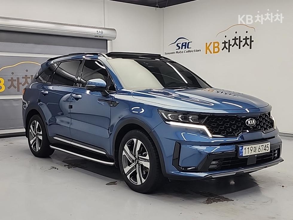 2021 - kia sorento