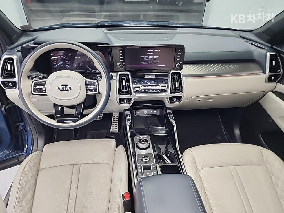 2021 - kia sorento