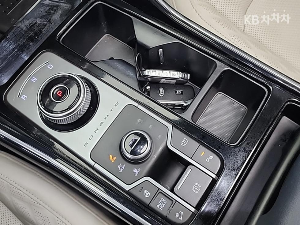 2021 - kia sorento