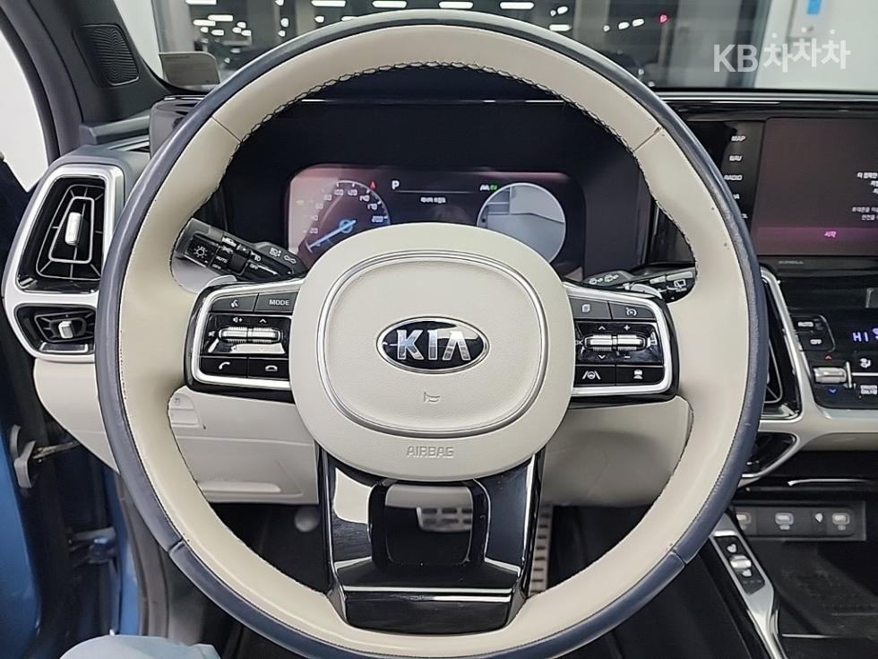 2021 - kia sorento
