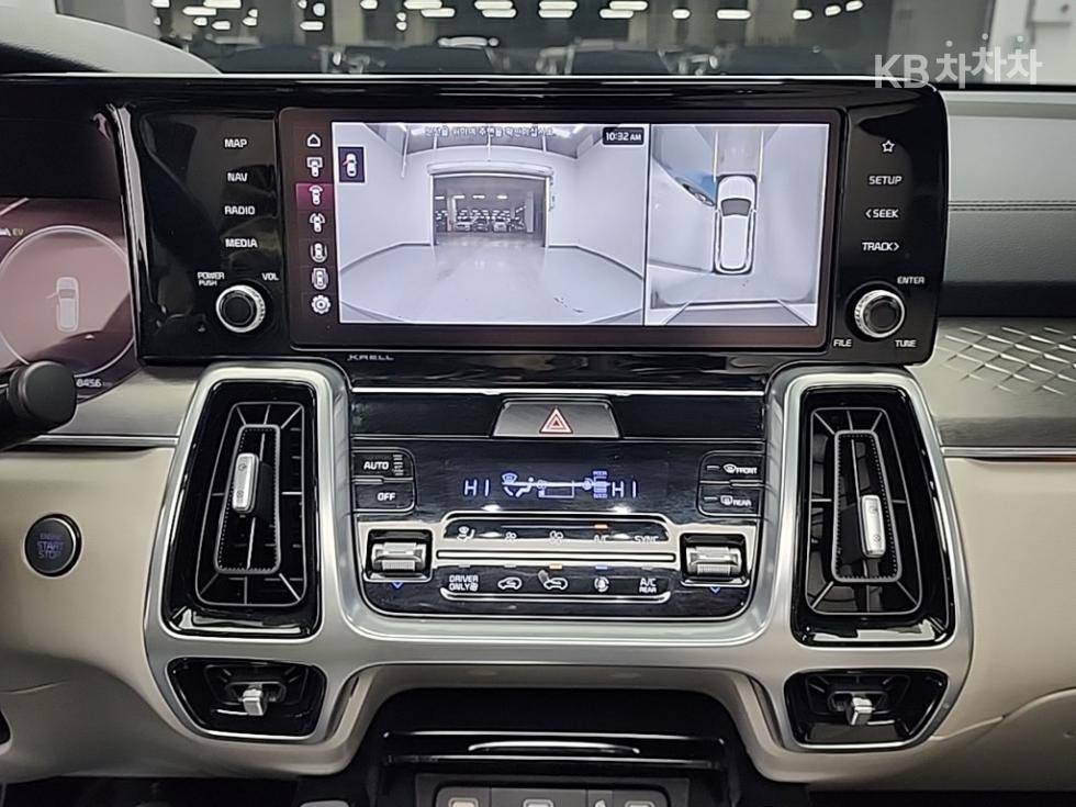 2021 - kia sorento