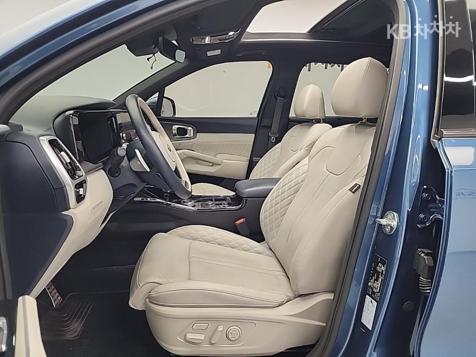 2021 - kia sorento