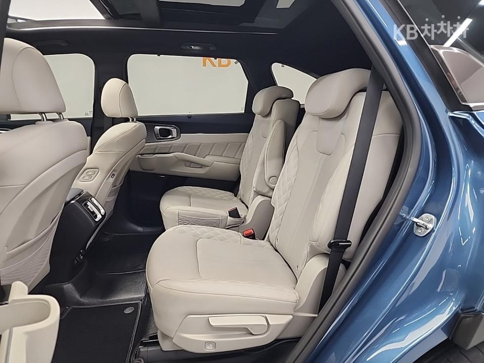 2021 - kia sorento
