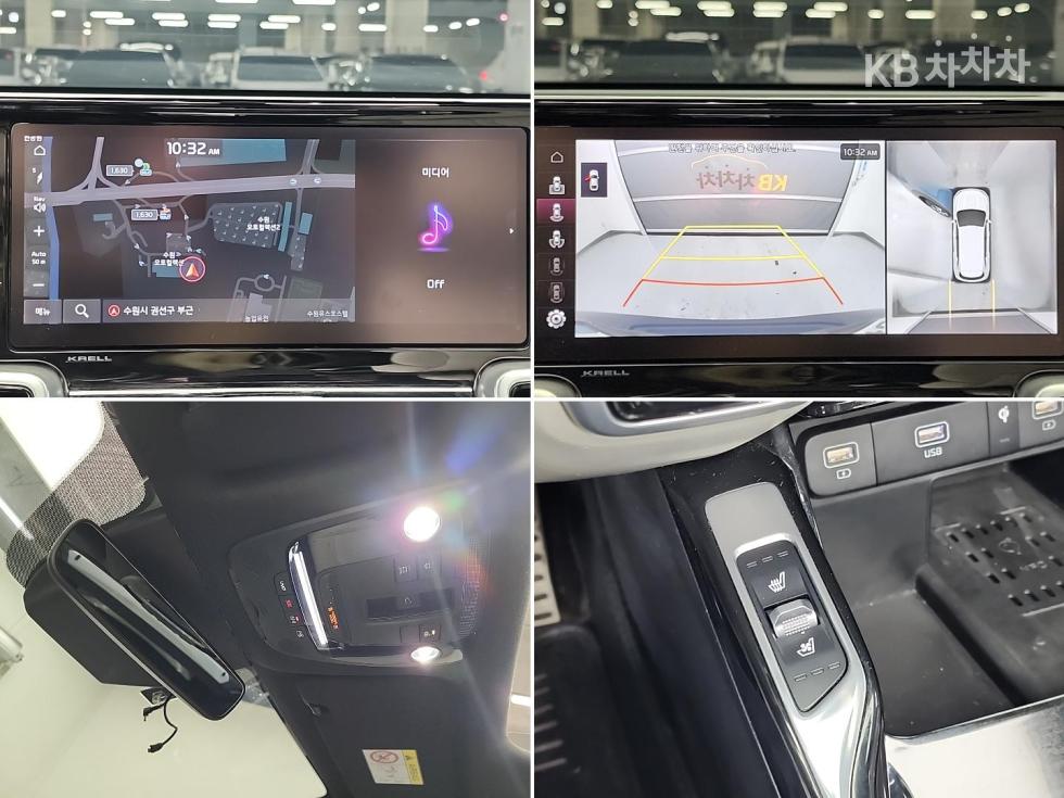 2021 - kia sorento