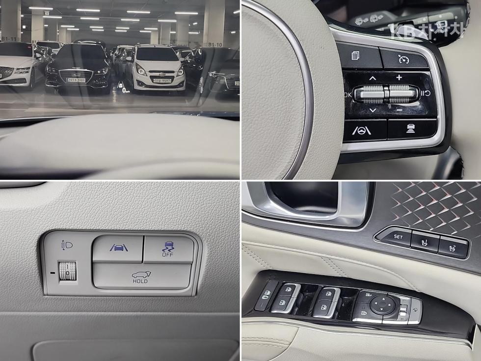 2021 - kia sorento