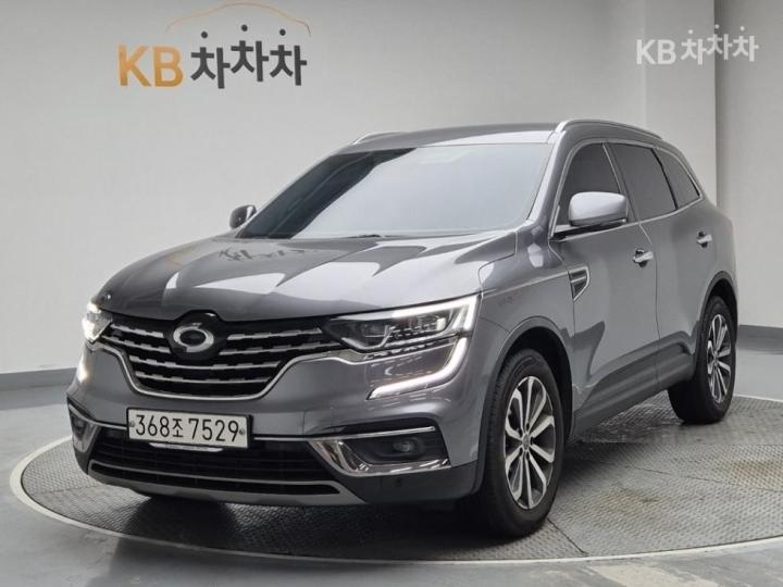 Renault QM6 2.0 LPe 2WD RE 2