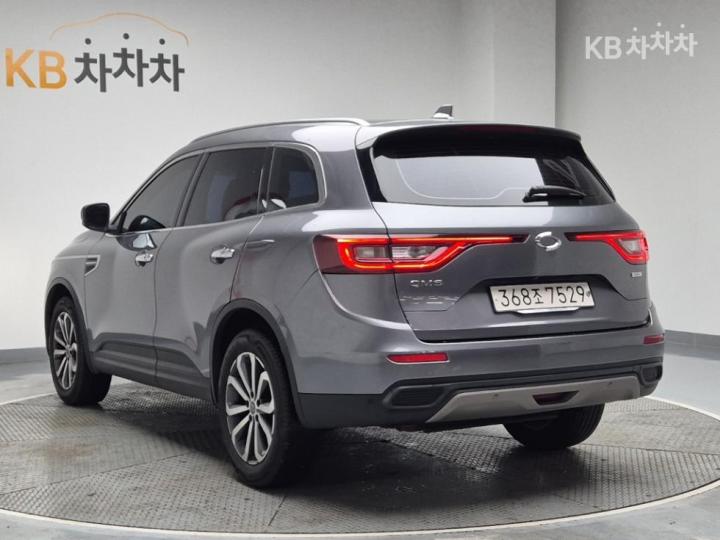 Renault QM6 2.0 LPe 2WD RE 3