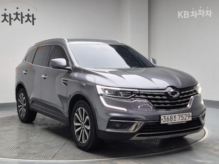 Renault QM6 2.0 LPe 2WD RE 5