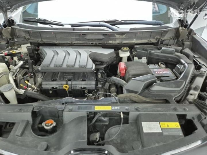 Renault QM6 2.0 LPe 2WD RE 6