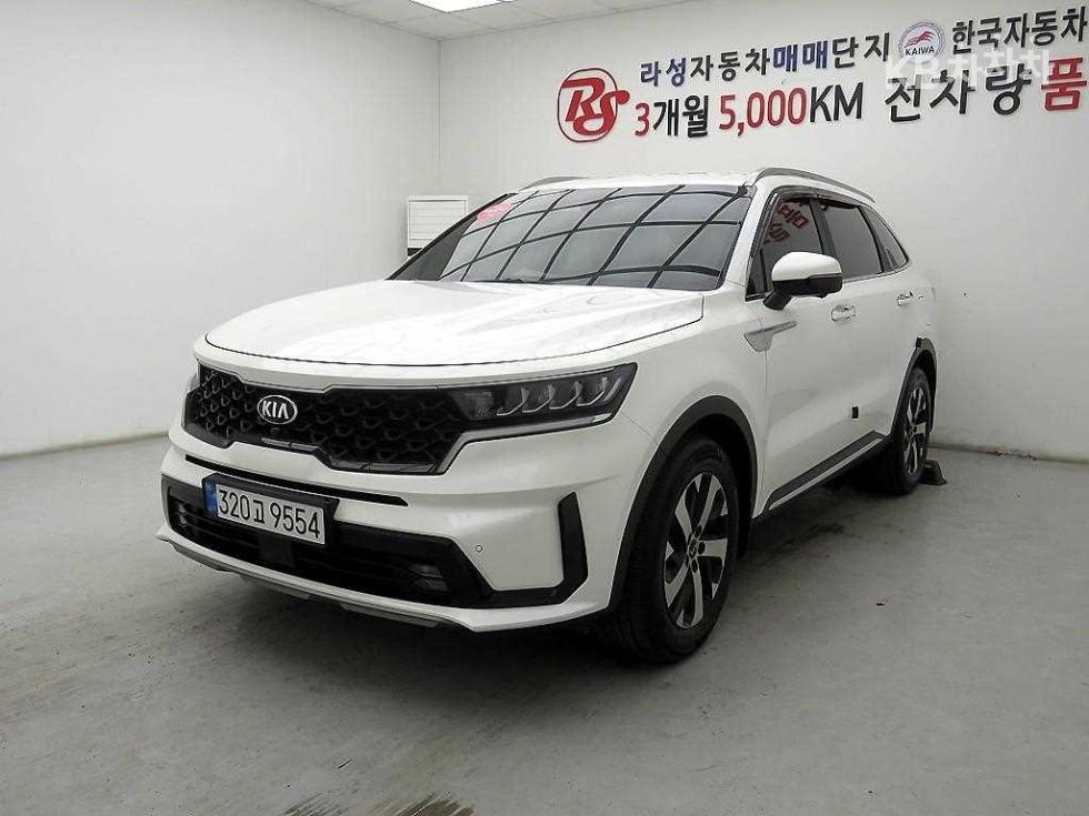 2021 - kia sorento
