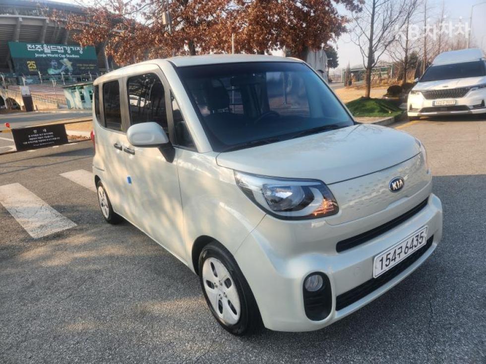 2018 - kia ray