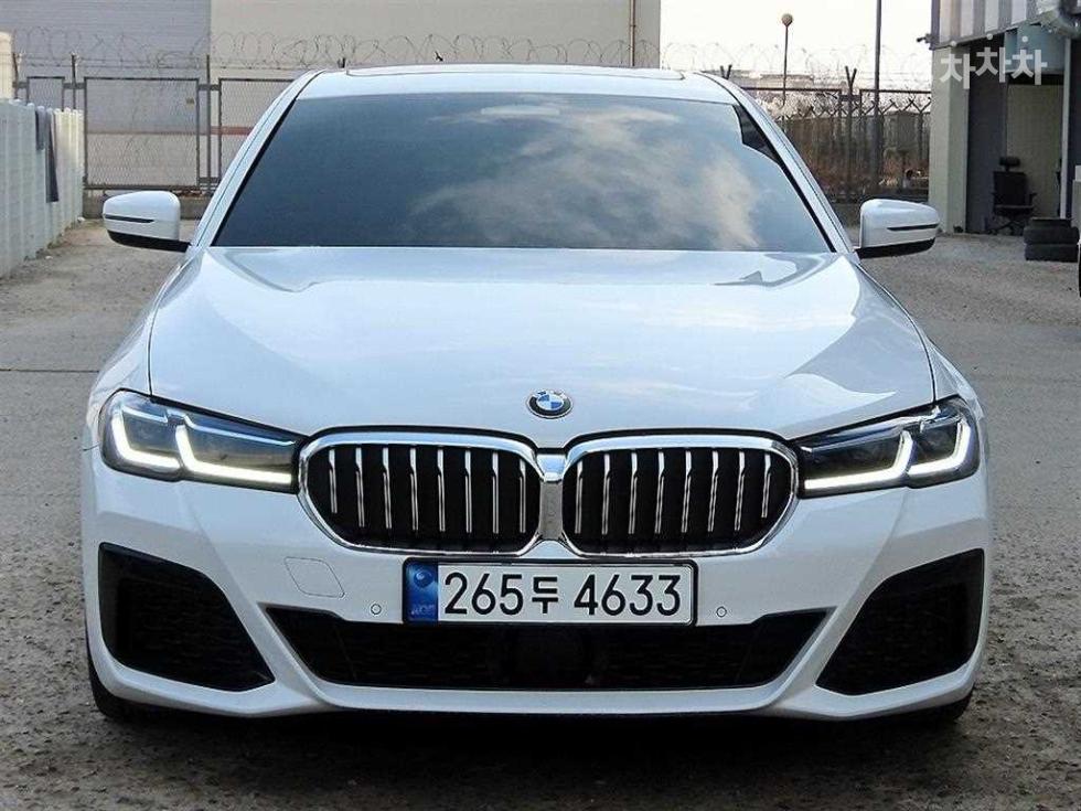 بي إم دبليو 5-Series