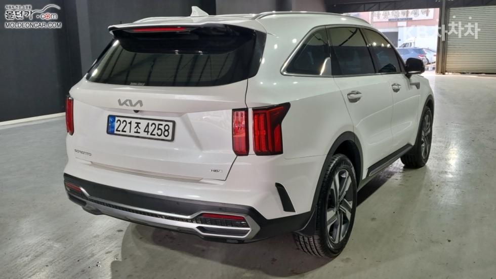 2021 - kia sorento