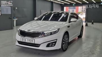 Kia K5 LPI 프레스티지 — foto 1