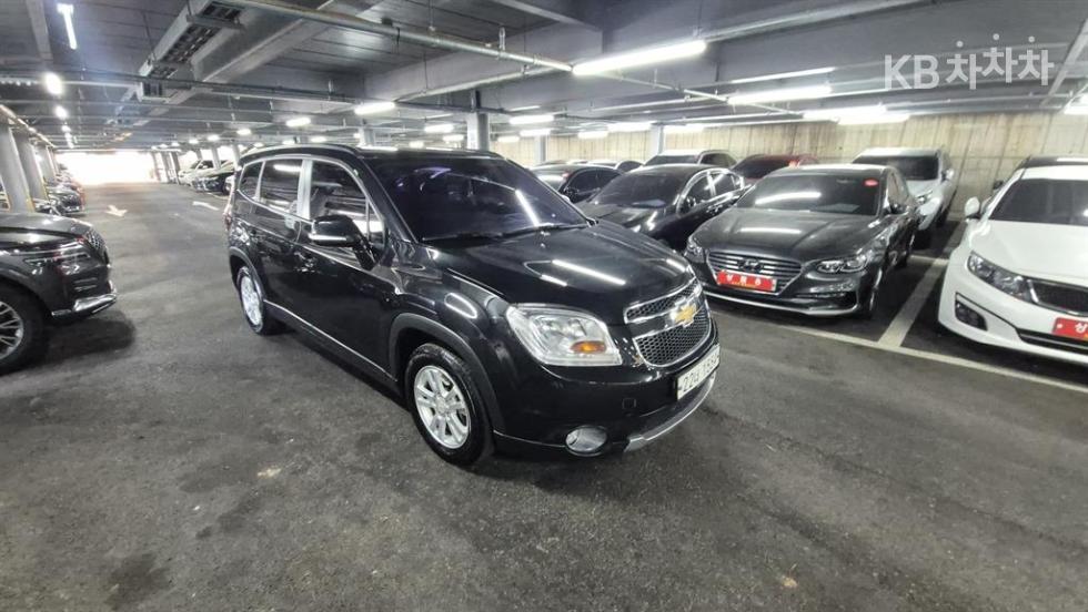 Chevrolet Orlando — miniaturë 2