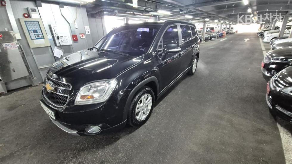 Chevrolet Orlando — miniaturë 3