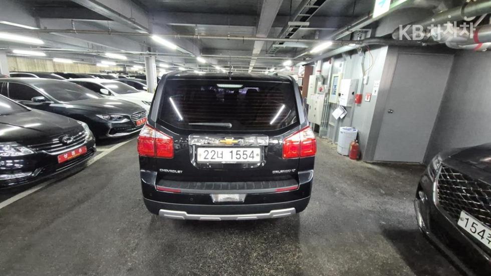 Chevrolet Orlando — miniaturë 4