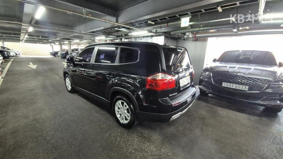 Chevrolet Orlando — miniaturë 6