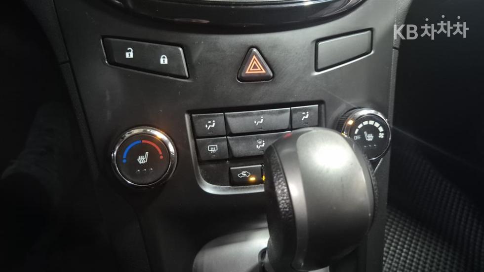 Chevrolet Orlando — miniaturë 9