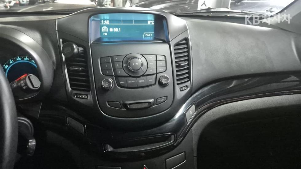 Chevrolet Orlando — miniaturë 10
