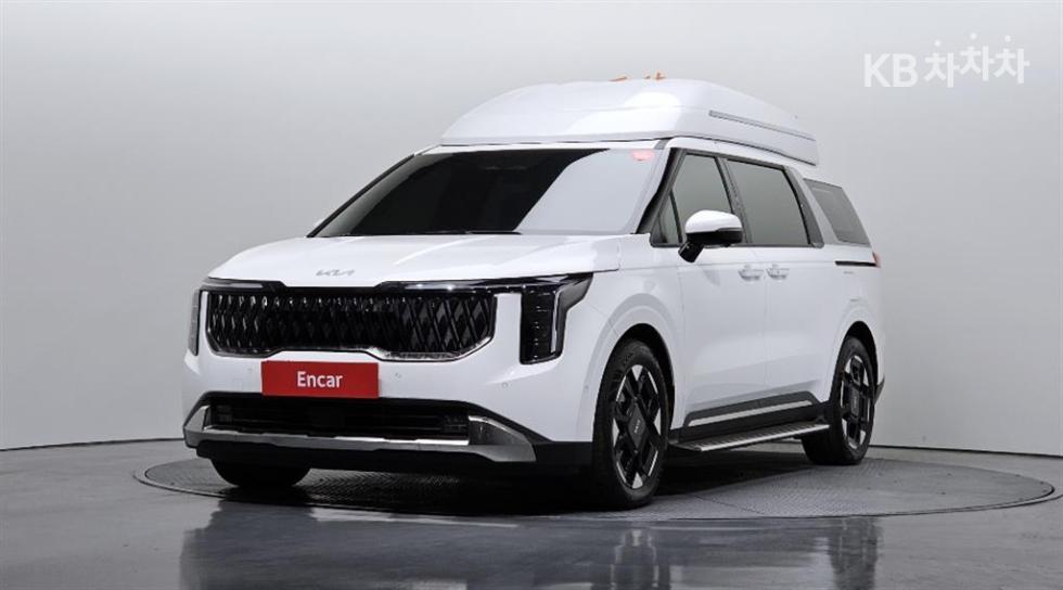 2025 kia carnival