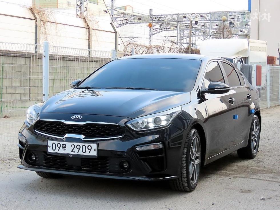 2019 - kia k3