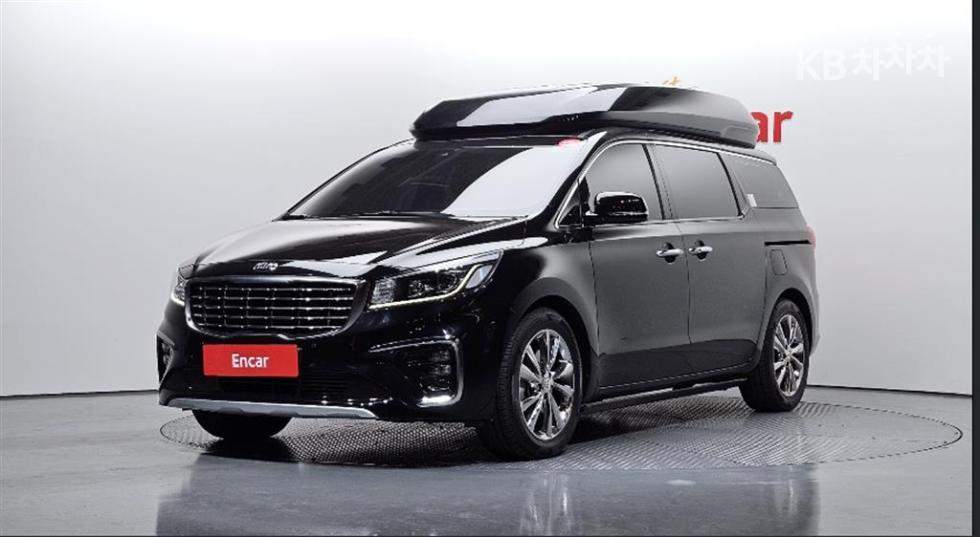 Kia Карнивал