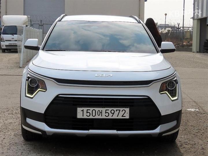 Kia Niro The 1.6 HEV Prestige