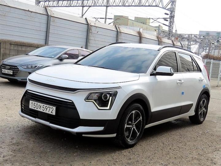 Kia Niro The 1.6 HEV Prestige 3