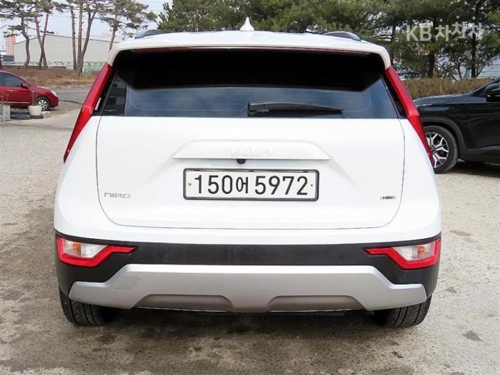 Kia Niro The 1.6 HEV Prestige 5