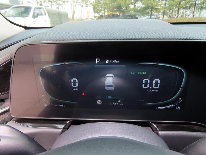 Kia Niro The 1.6 HEV Prestige 10