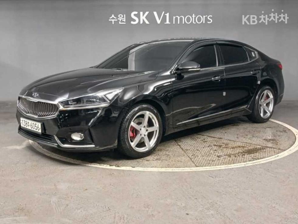2016 - kia k7
