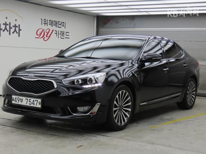 Kia K7 2.4 GDI Prestige Special