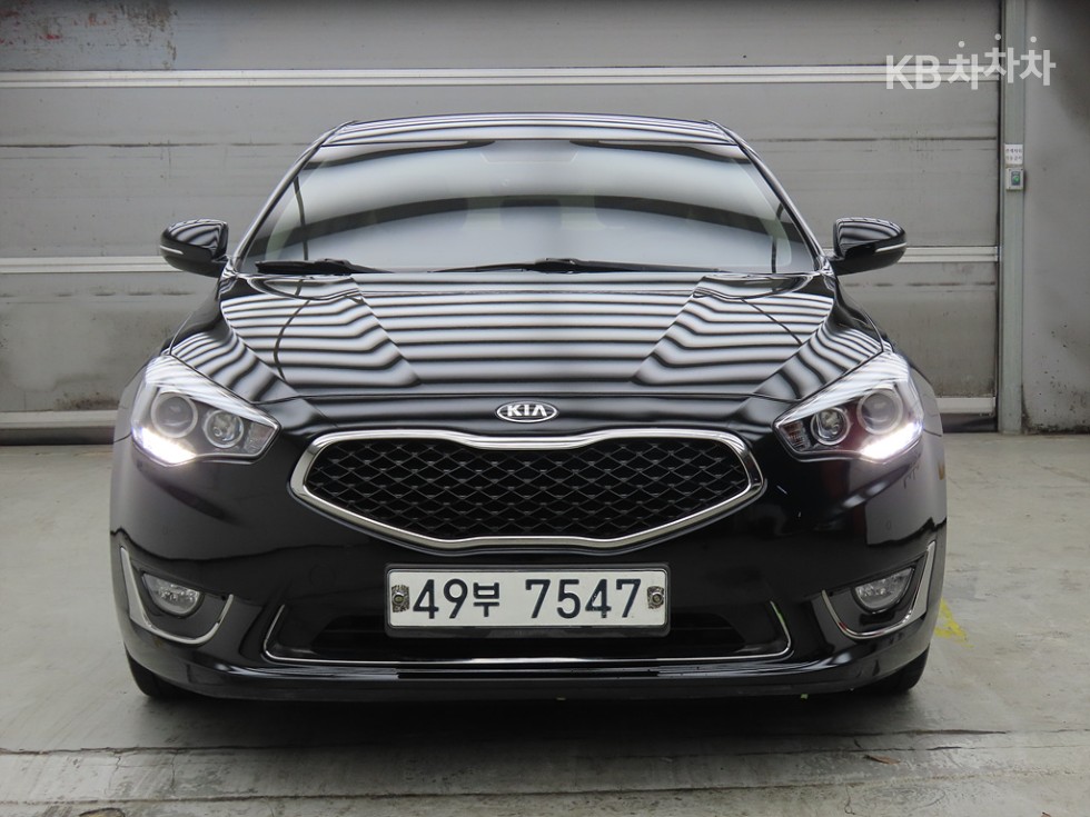 2013 - kia k7