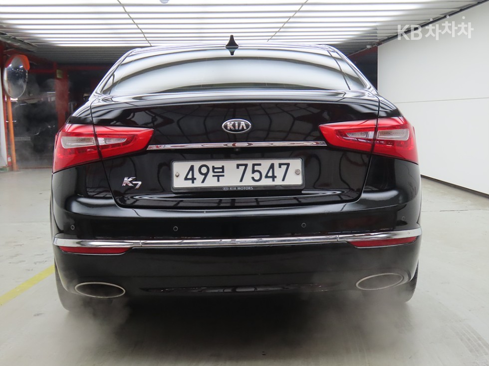 2013 - kia k7