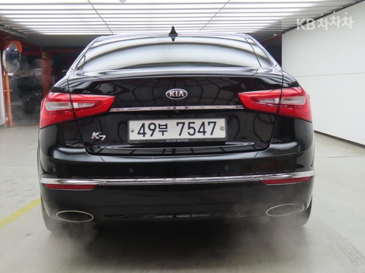 Kia K7 2.4 GDI Prestige Special 4