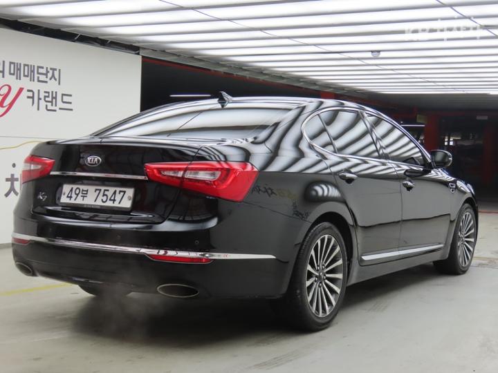 Kia K7 2.4 GDI Prestige Special 5