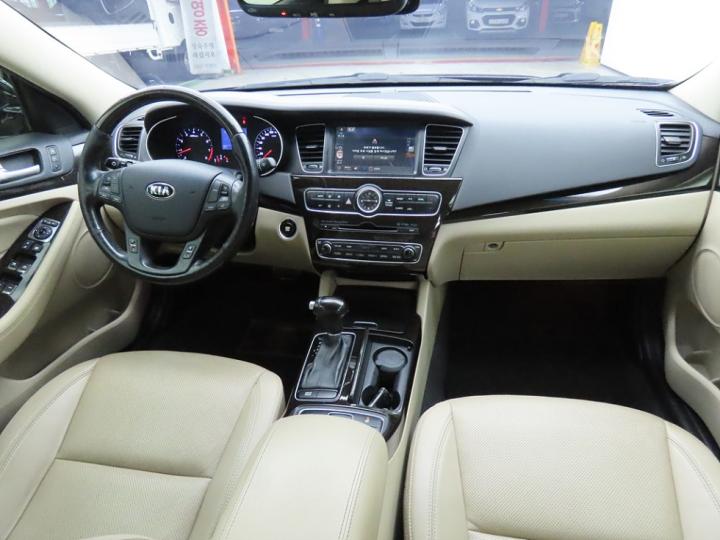 Kia K7 2.4 GDI Prestige Special 6