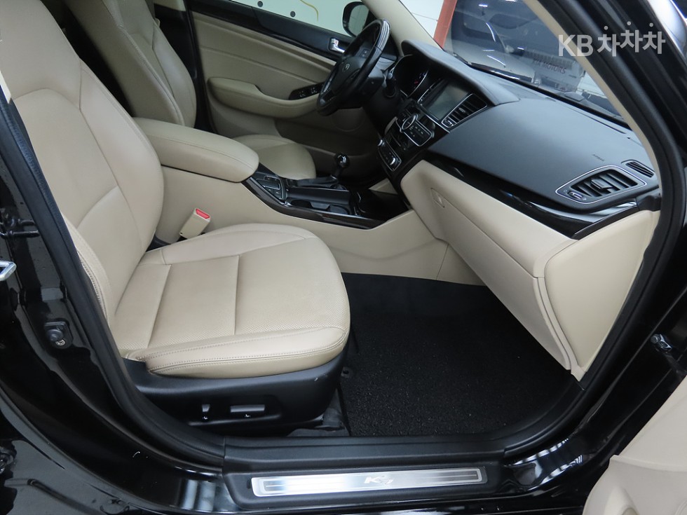 2013 - kia k7