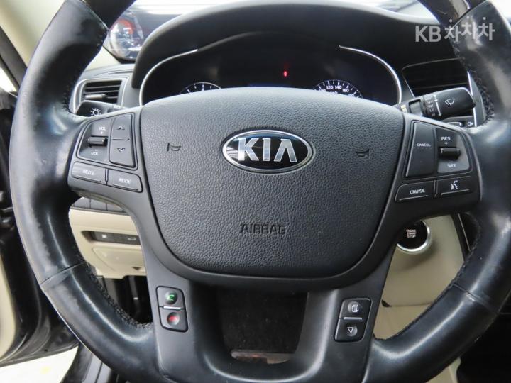 Kia K7 2.4 GDI Prestige Special 10