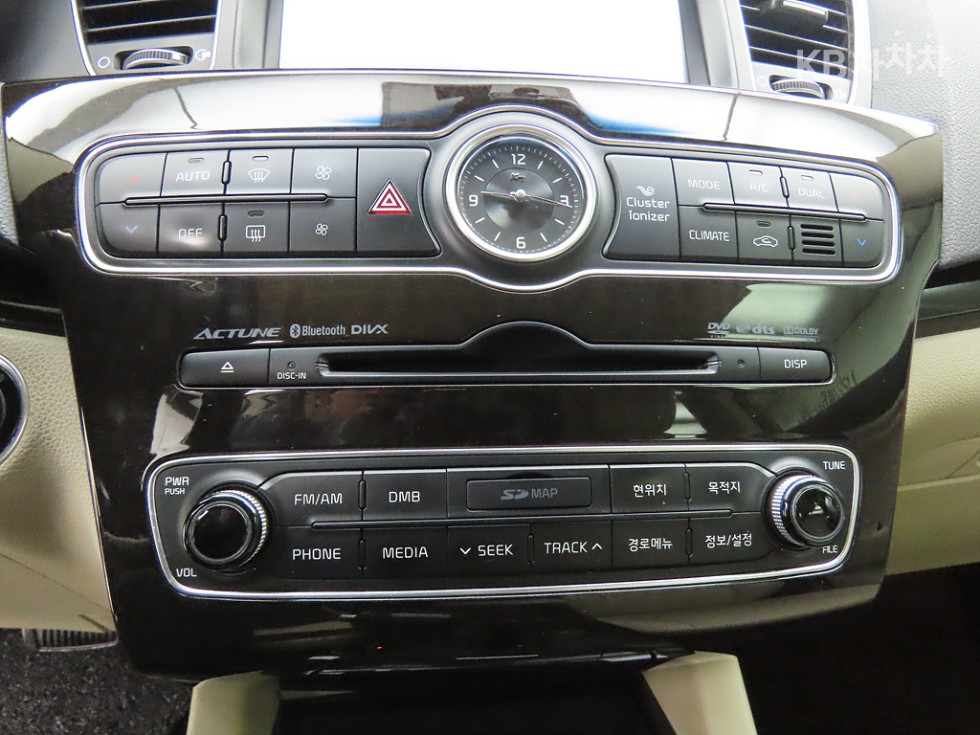 2013 - kia k7