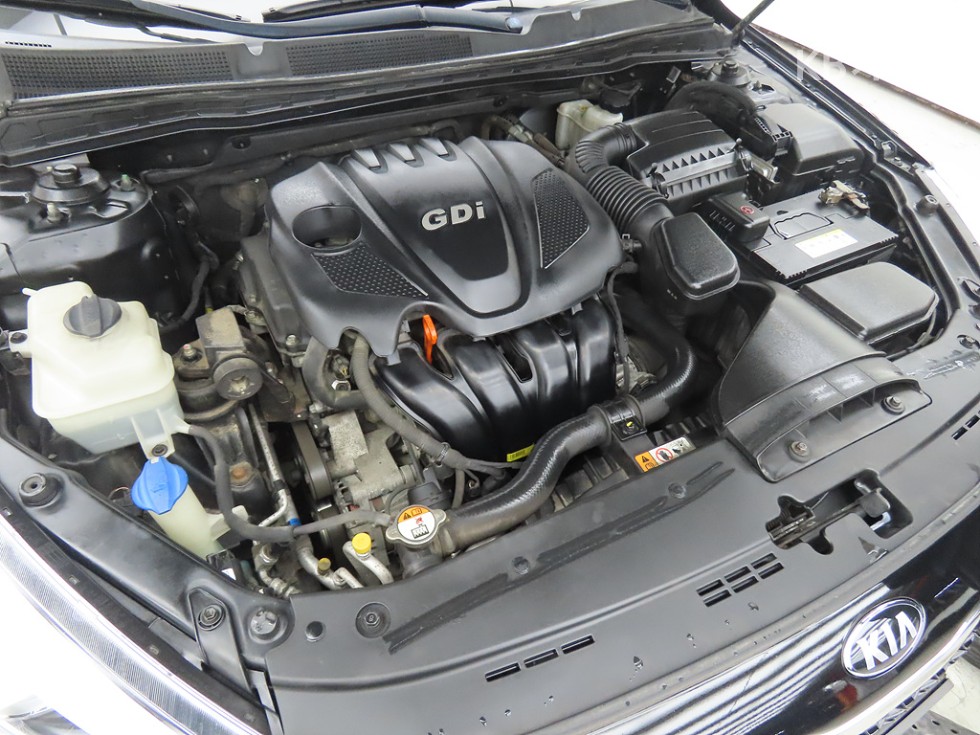 2013 - kia k7