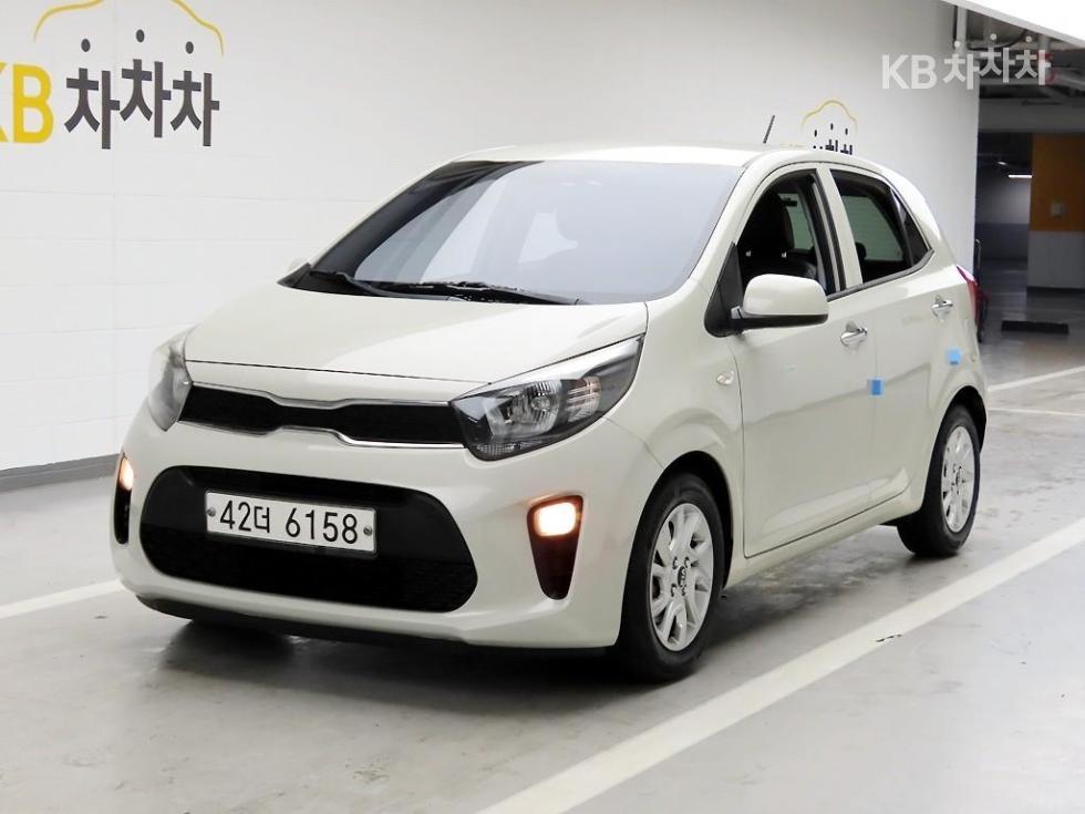 2017 - kia morning (ja)