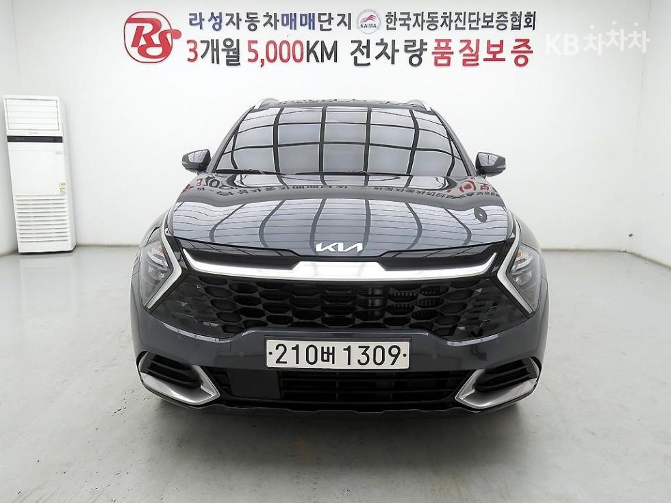 2022 kia sportage