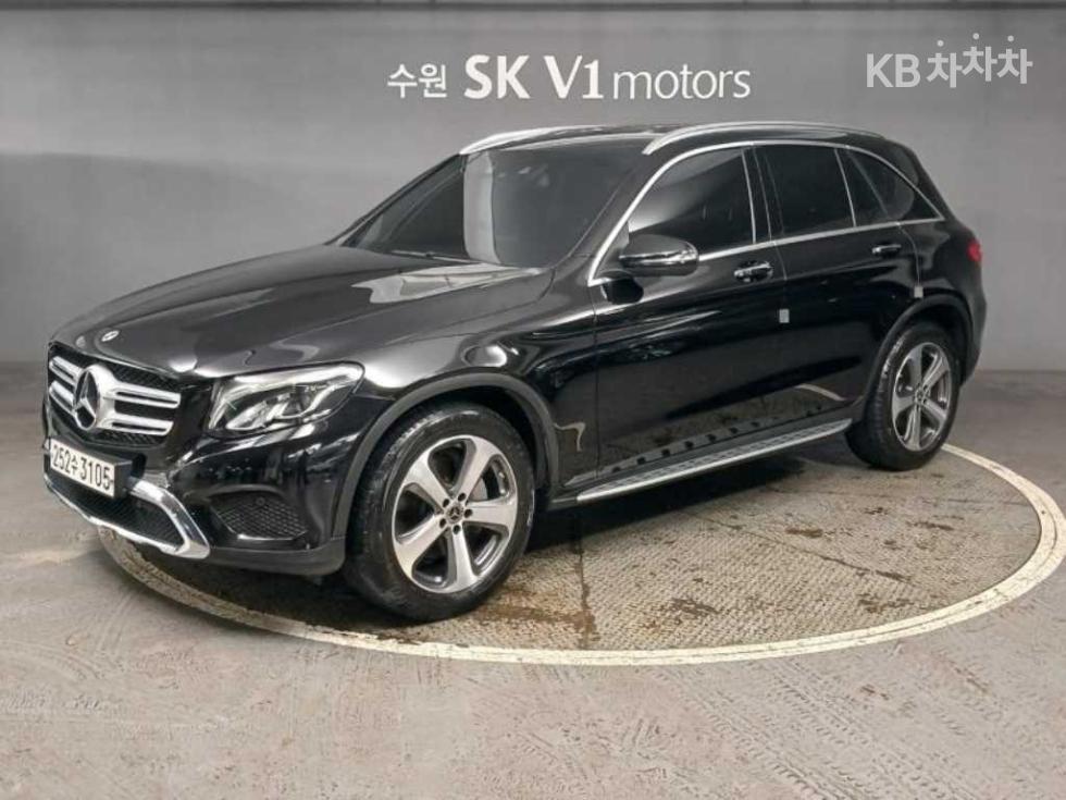 2019 Mercedes-Benz GLC(X253) photo
