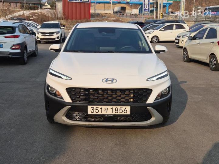 Hyundai Kona 1.6 Gasoline Turbo 2WD Smart