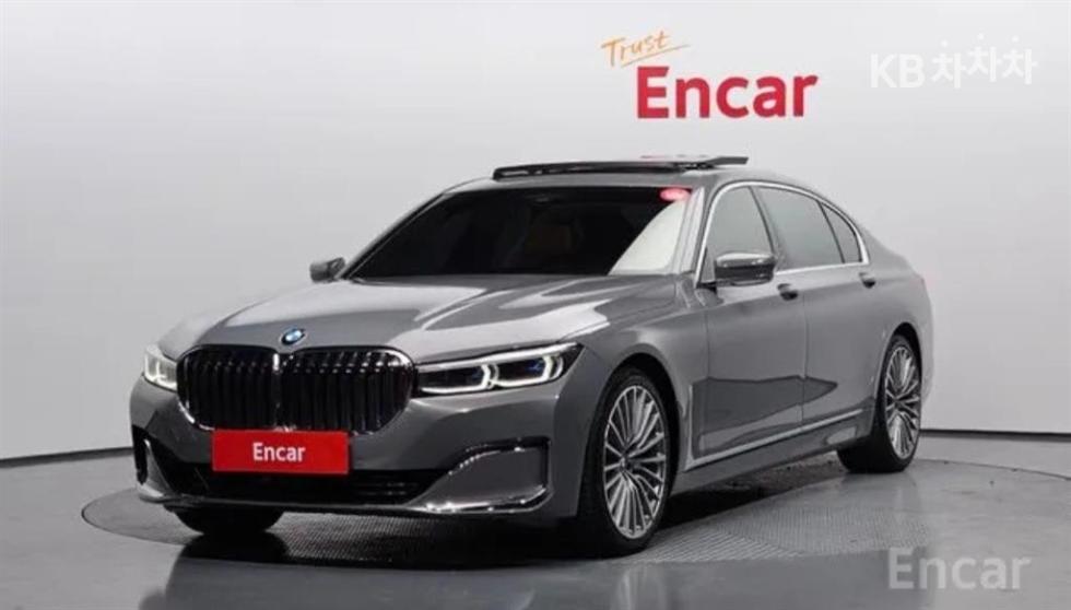 BMW 7시리즈 (G11) 740Li xDrive M Sport - фото 1