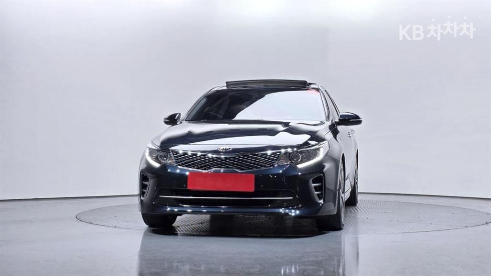 2016 - kia k5