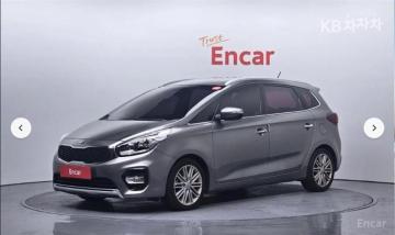 Kia Carens 2.0 LPI 7인승 프레스티지 — foto 1