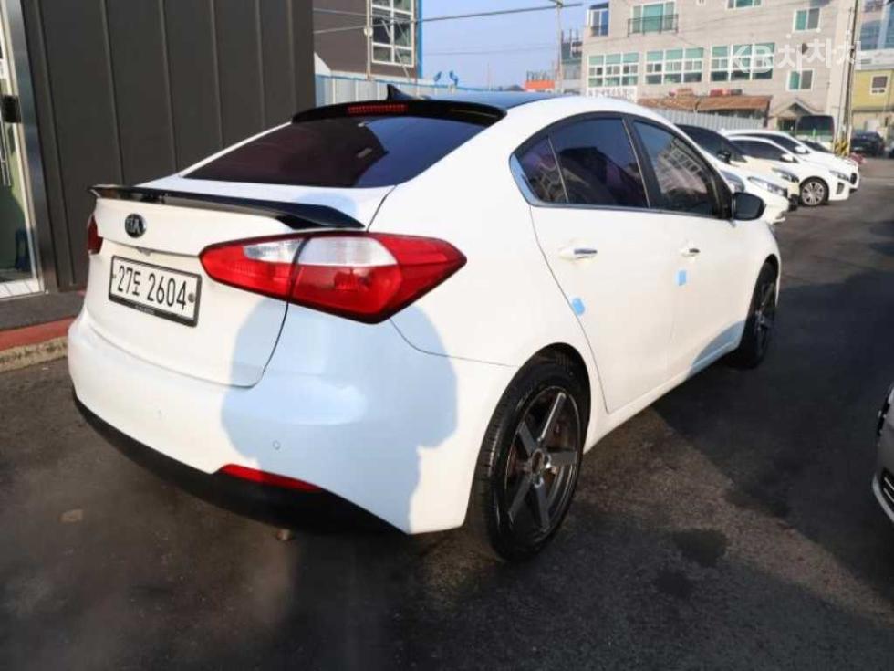 2013 - kia k3